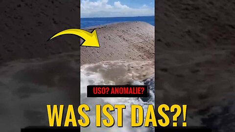Kein Mensch kann sich diese anomale Ozean Struktur erklären