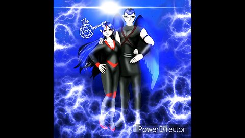 nuclear Joestar and Gabriel