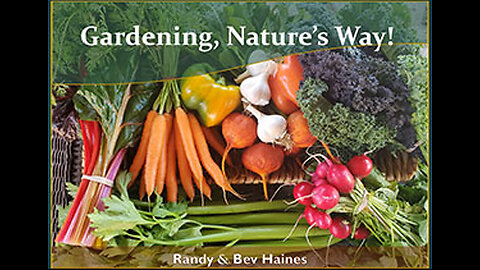 PFTTOT Part 434 Gardening Nature's Way