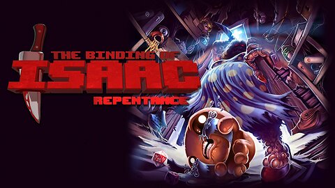 Playing Binding of Isaac. Doing The Tank challenge.