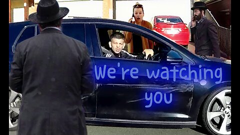 We're watching you The Synagogue of Satan We will divide society so that 1/3 are spies and informers