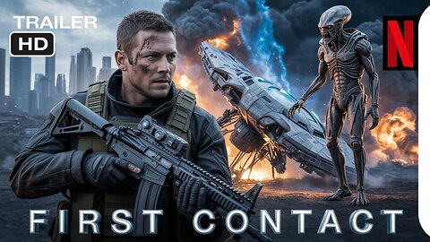 FIRST CONTACT – Official Trailer (2026)