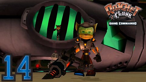 Now With More Firepower -Ratchet and Clank: Going Commando Ep. 14