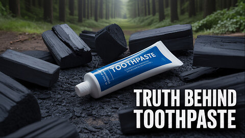 You’ll Never Guess What’s Inside Your Toothpaste!