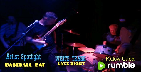 Artist Spotlight: Baseball Bat