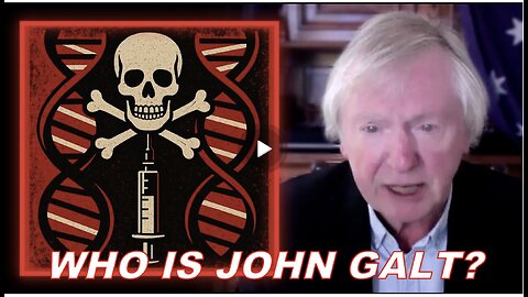 ALEX JONES W/ Proof: COVID mRNA Injections Have Caused Biggest Spike Of Caner N History. John Galt