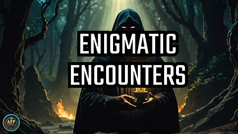 Conspiracy, Cryptids and Jesus! #EnigmaCast Highlight