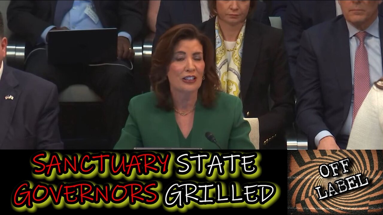 Governors Grilled On Sanctuary Policies