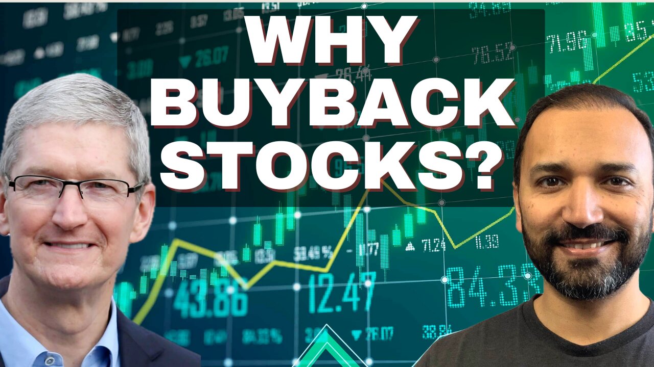 Record-Breaking Stock Buybacks: Why CEOs Are Betting Big on Their Own Companies