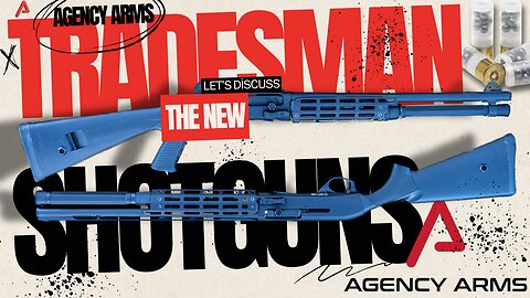 Tradesman Mac 2 & Mac 1014 Shotgun Overview