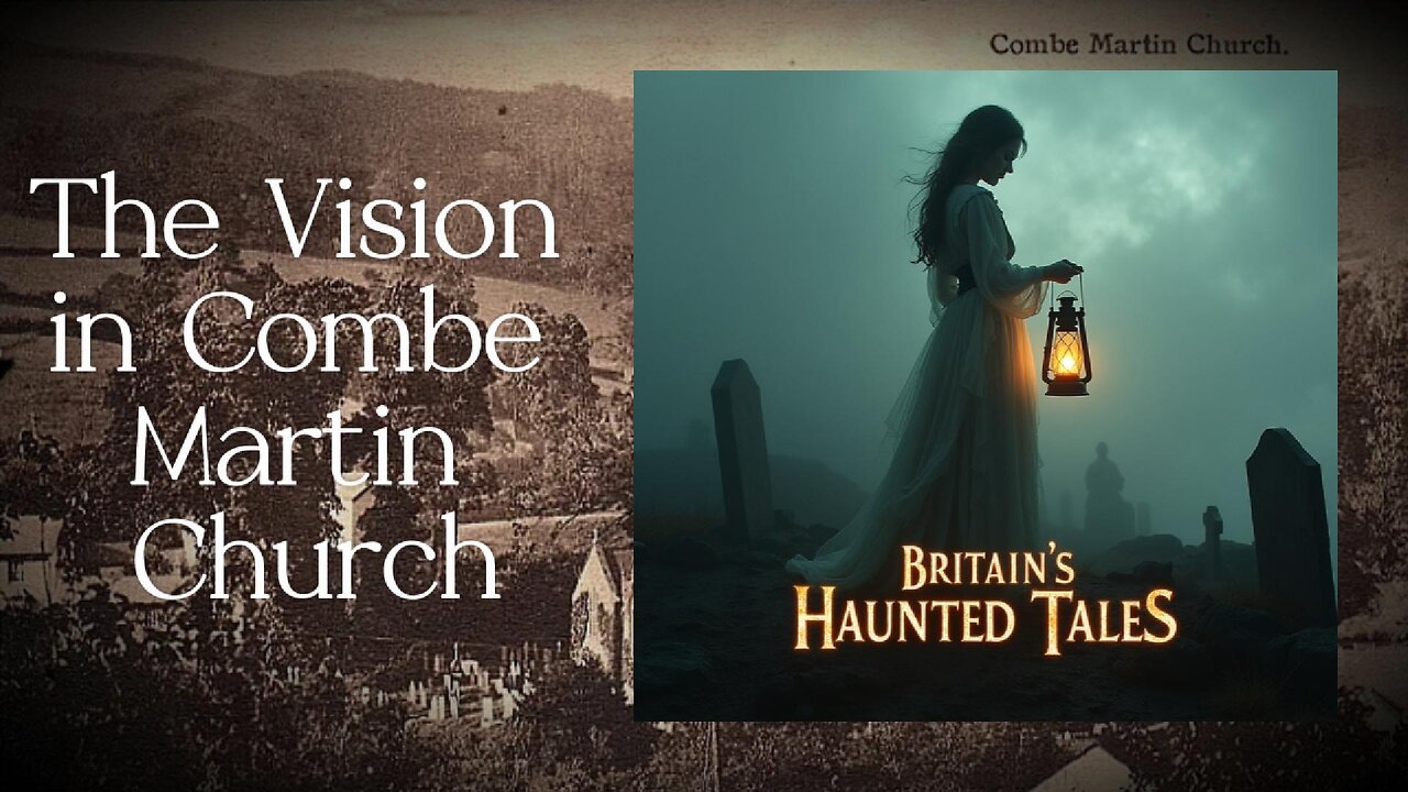The Vision in Combe Martin Church