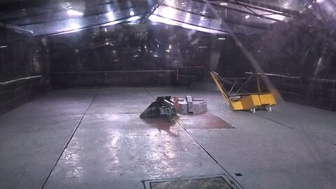 Extreme Robots Guilford 2025: ThunderChild Vs Axel Vs Double Backflip