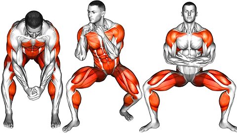 Burn Fat in 2 Week Standing Workout