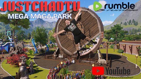 Mega Maga Park Return! Planet Coaster 2 Update Stream!