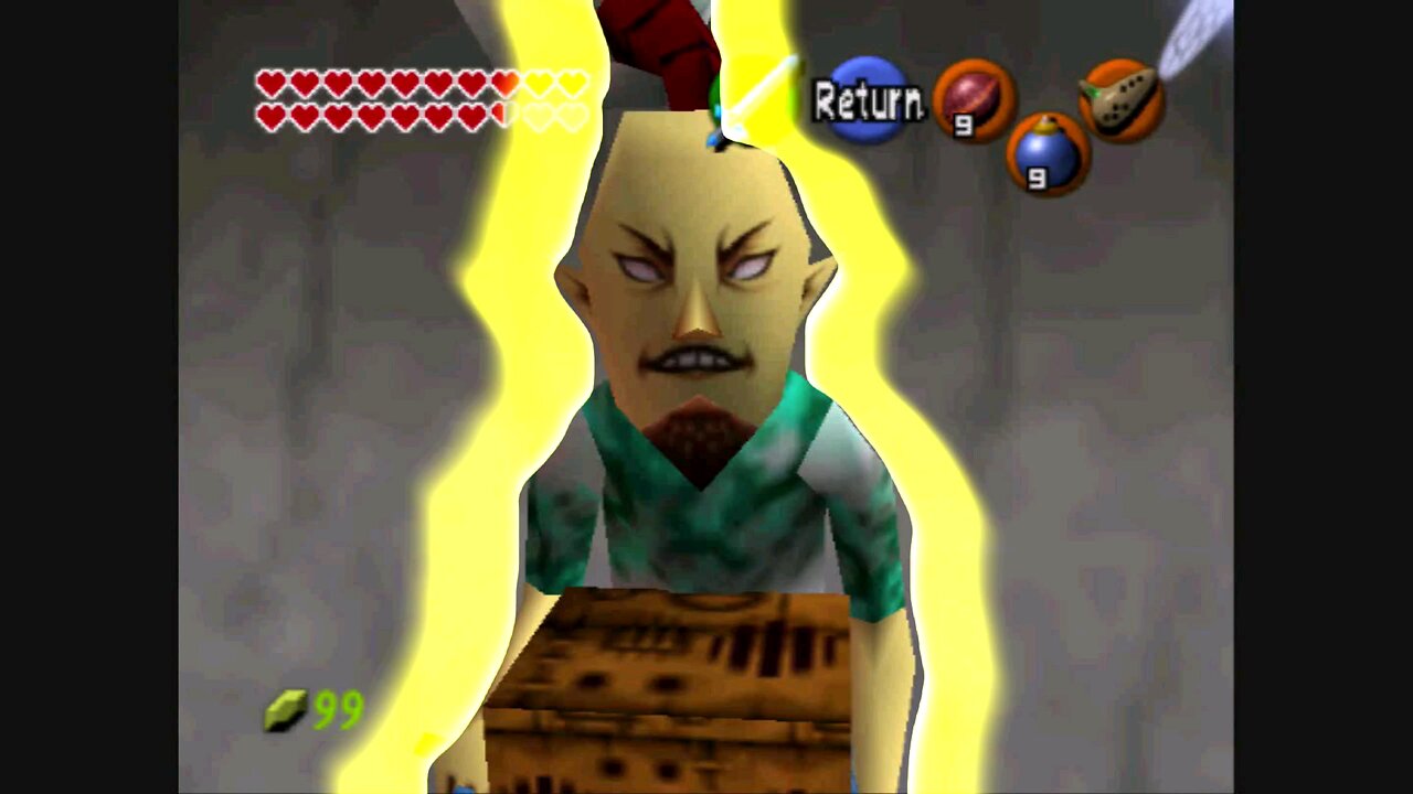 the legend of zelda dubstep