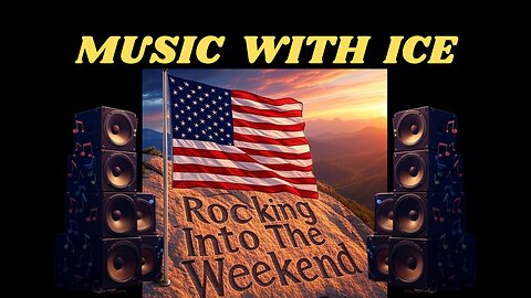 Music With Ice: Rocking Into The Weekend