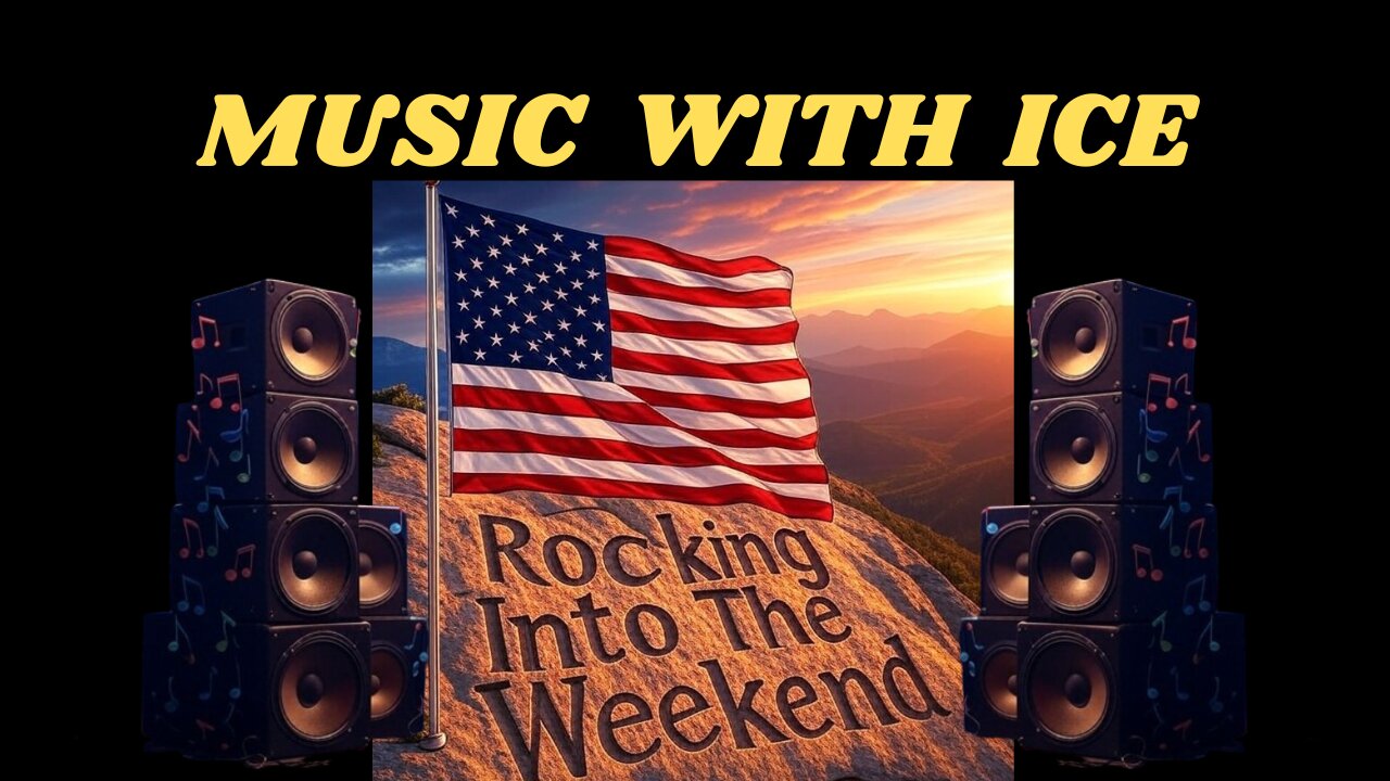 Music With Ice: Rocking Into The Weekend
