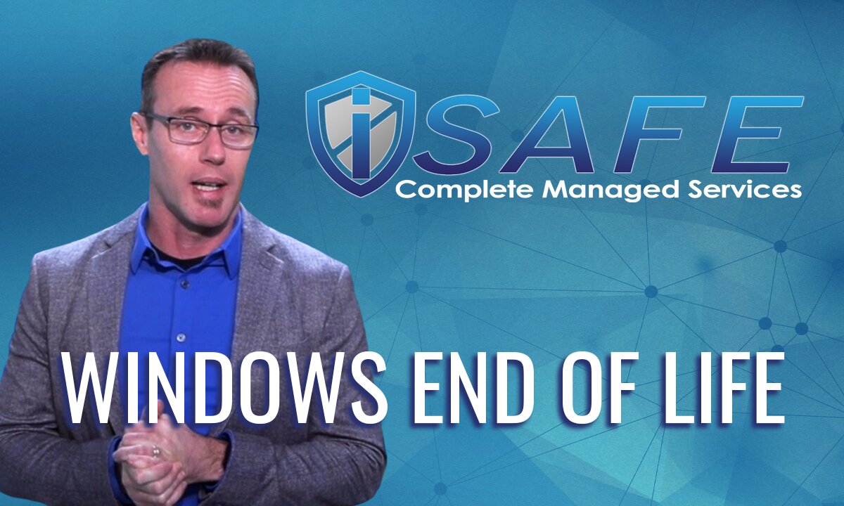 Are you ready for Windows 10 EOL?