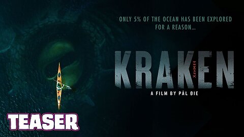 KRAKEN Official Trailer (2025)