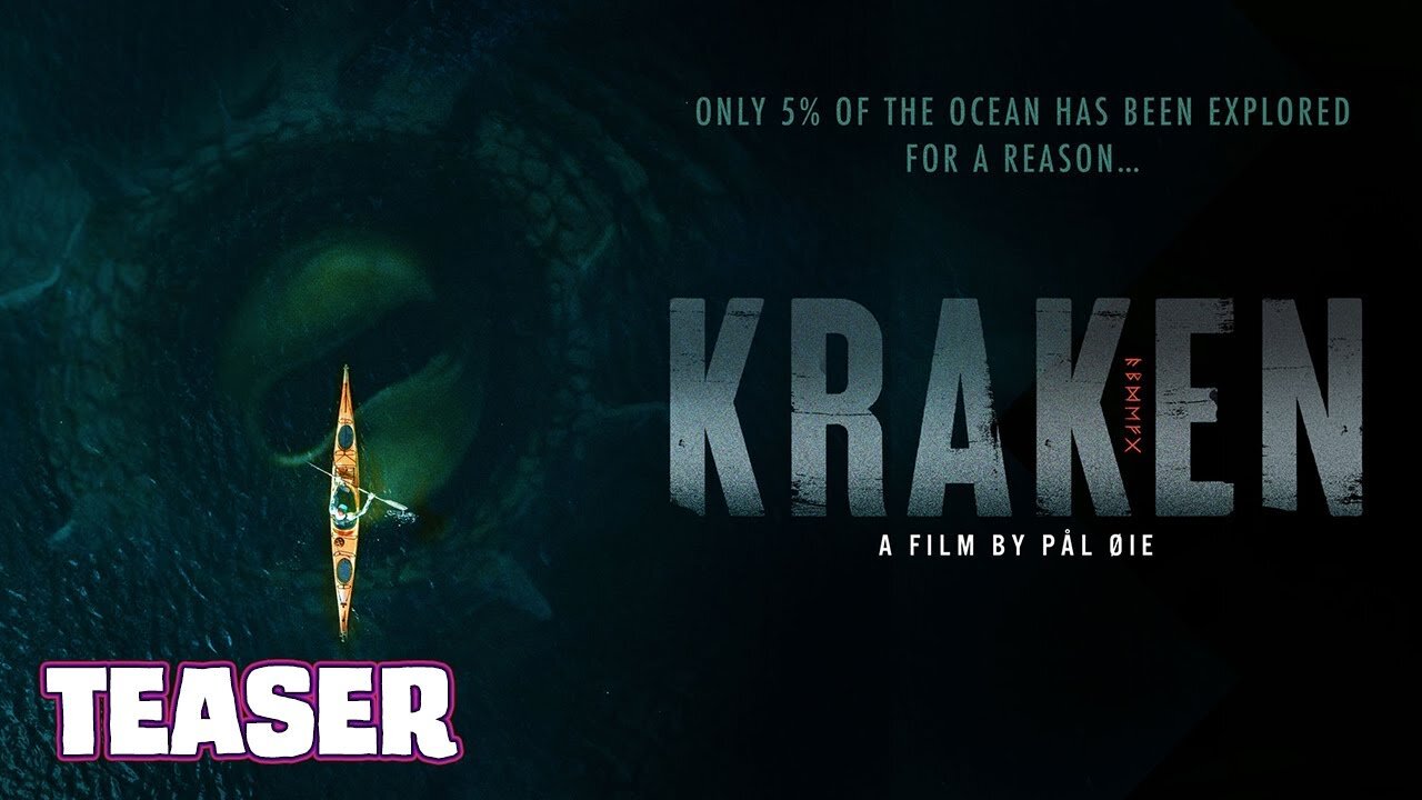 KRAKEN Official Trailer (2025)