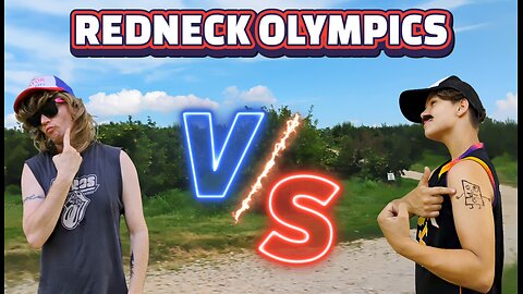 The Redneck Olympics