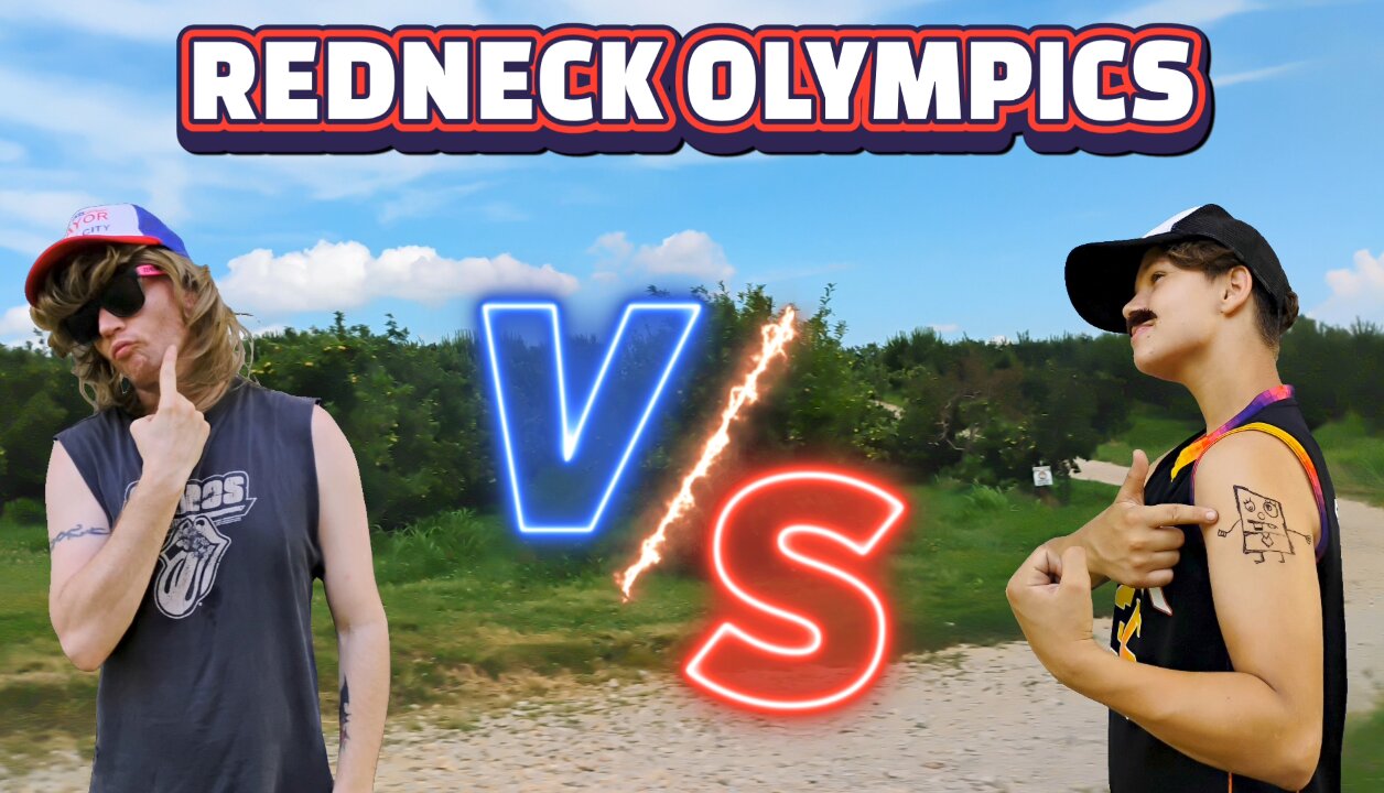 The Redneck Olympics