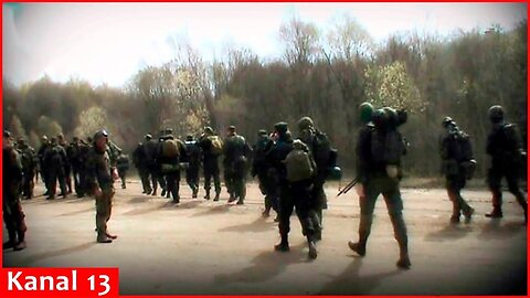 Panic in the Russian Armed Forces near Sumy, occupiers flee from the region