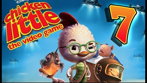 Chicken Little (PC) - Backyard Pursuit