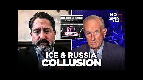 Brett Tolman on Russia Collusion Revelation and ICE