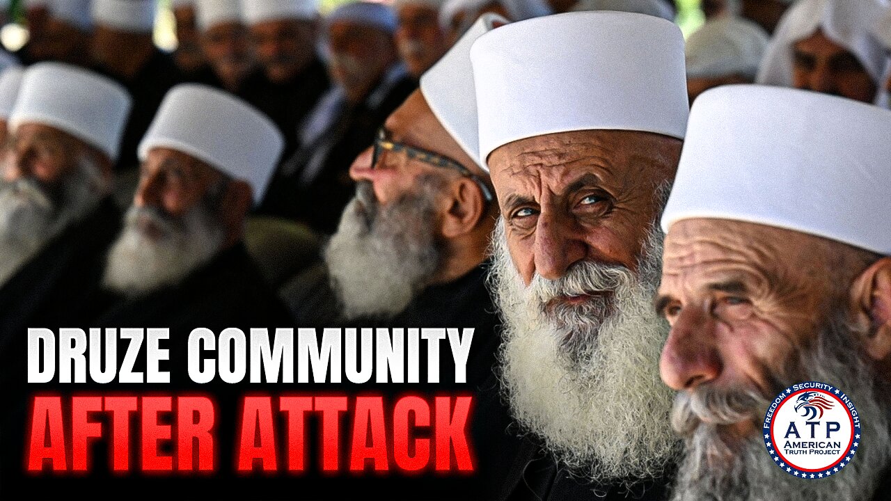 DRUZE COMMUNITY AFTER ATTACK: SLAUGHTER OF DRUZE BY SYRIAN REGIME LINKED TO LITERAL INTERPRETATION