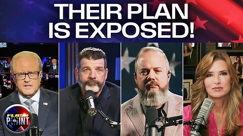 FlashPoint 8/22/25 | Troy Brewer, Alan Didio, Sam Sorbo