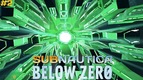 WE FOUND A PRECURSOR SANCTUARY! | Subnautica Below Zero - Part 2 (9/10/2019)