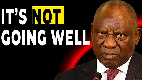 Desperation Mounts as ANC Starts Losing Grip on Power
