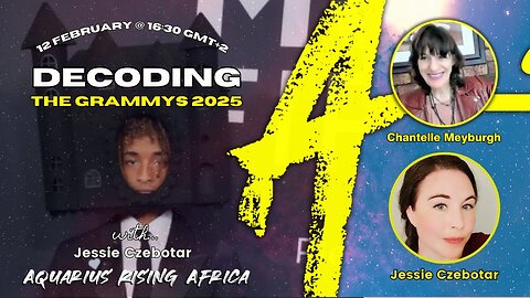 Connecting with Jessie Czebotar #169 - Decoding the Grammys 2025 (February 2025)