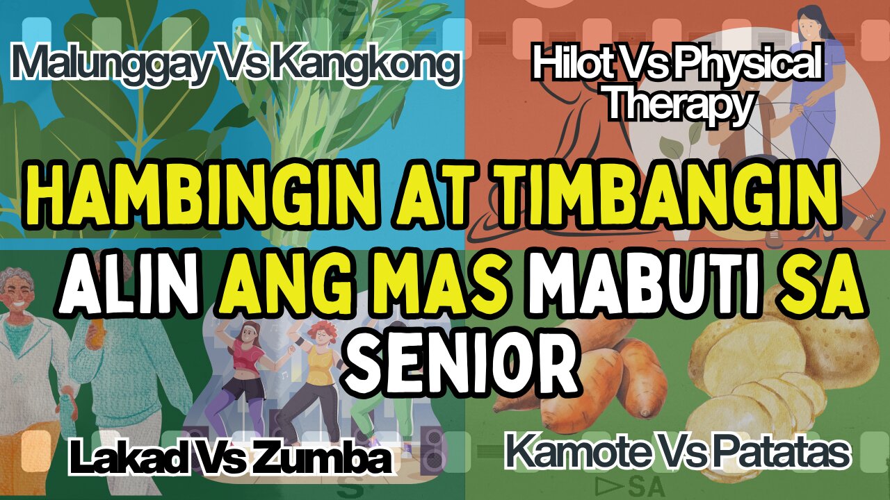 Hambingin At Timbagin Para sa Kalusugan