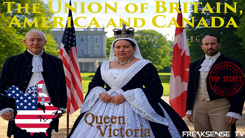 Saturday Night LIVE: The Secret Freemason Union between the United Kingdom, America and Canada...