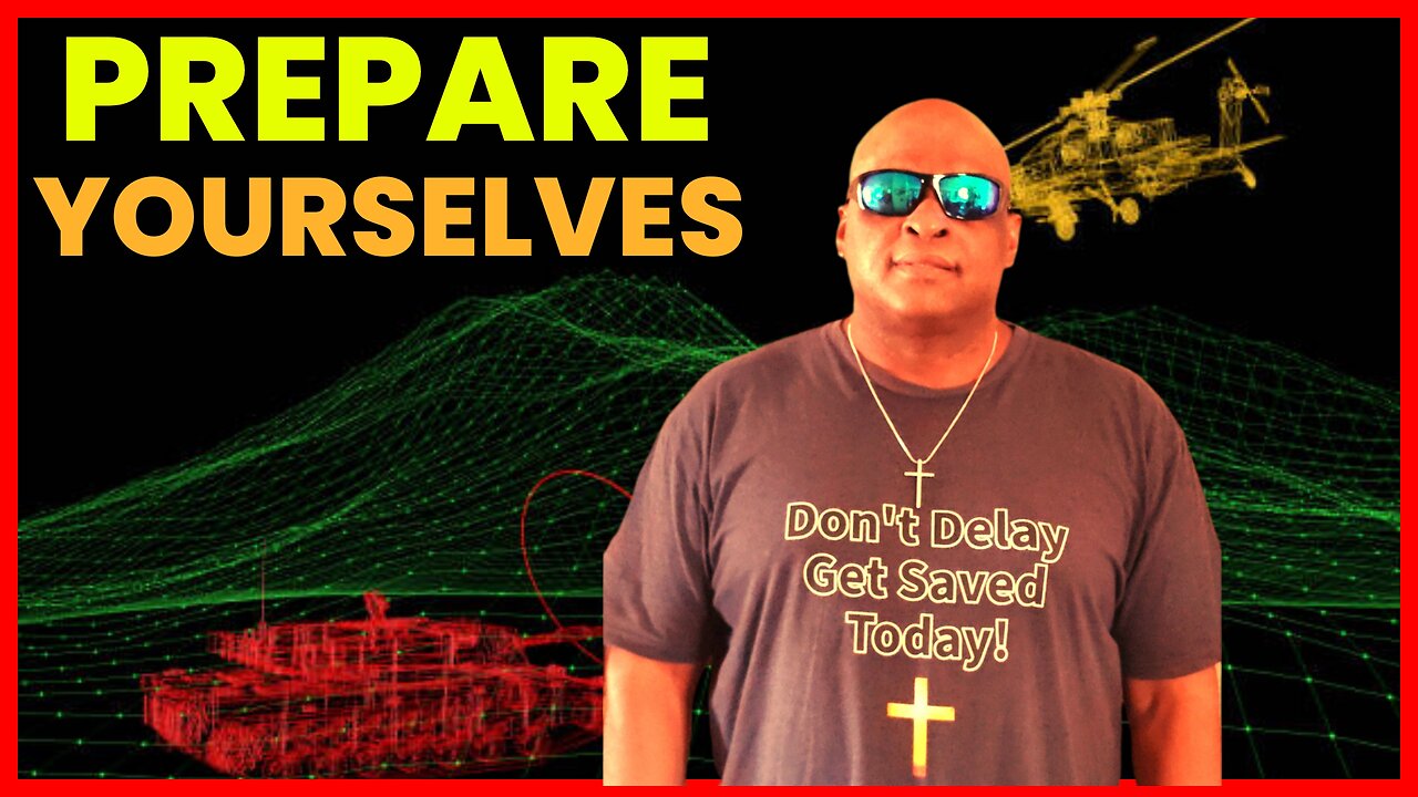 PREPARE YOURSELVES!!!!!!!