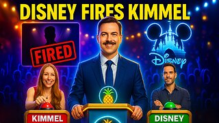 Kimmel Canceled? Inside the Real Reason Disney Did it