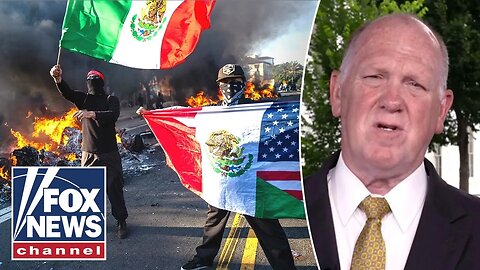 ‘BLOODSHED’: Tom Homan on impact of Dems’ ‘hateful rhetoric’