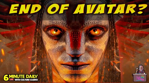 Is James Cameron Ending Avatar Early? - 6 Minute Daily - December 29th