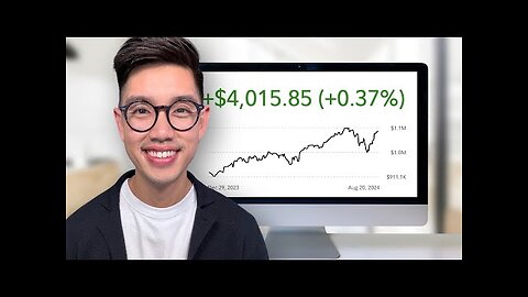 Millionaire Explains: How To Make Money In The Stock Market