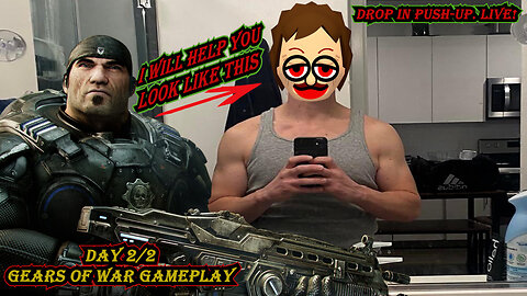Gears of Focus. (Drop In Push-up. Live! 9/8/25)