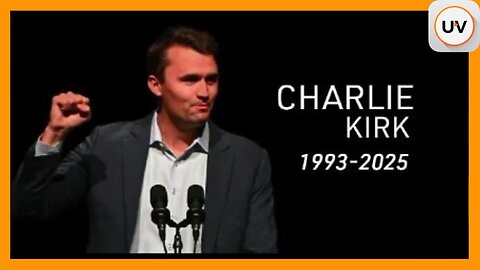 Honoring Charlie Kirk | Join Us for a Moment of Reflection on a Life of True American Patriot