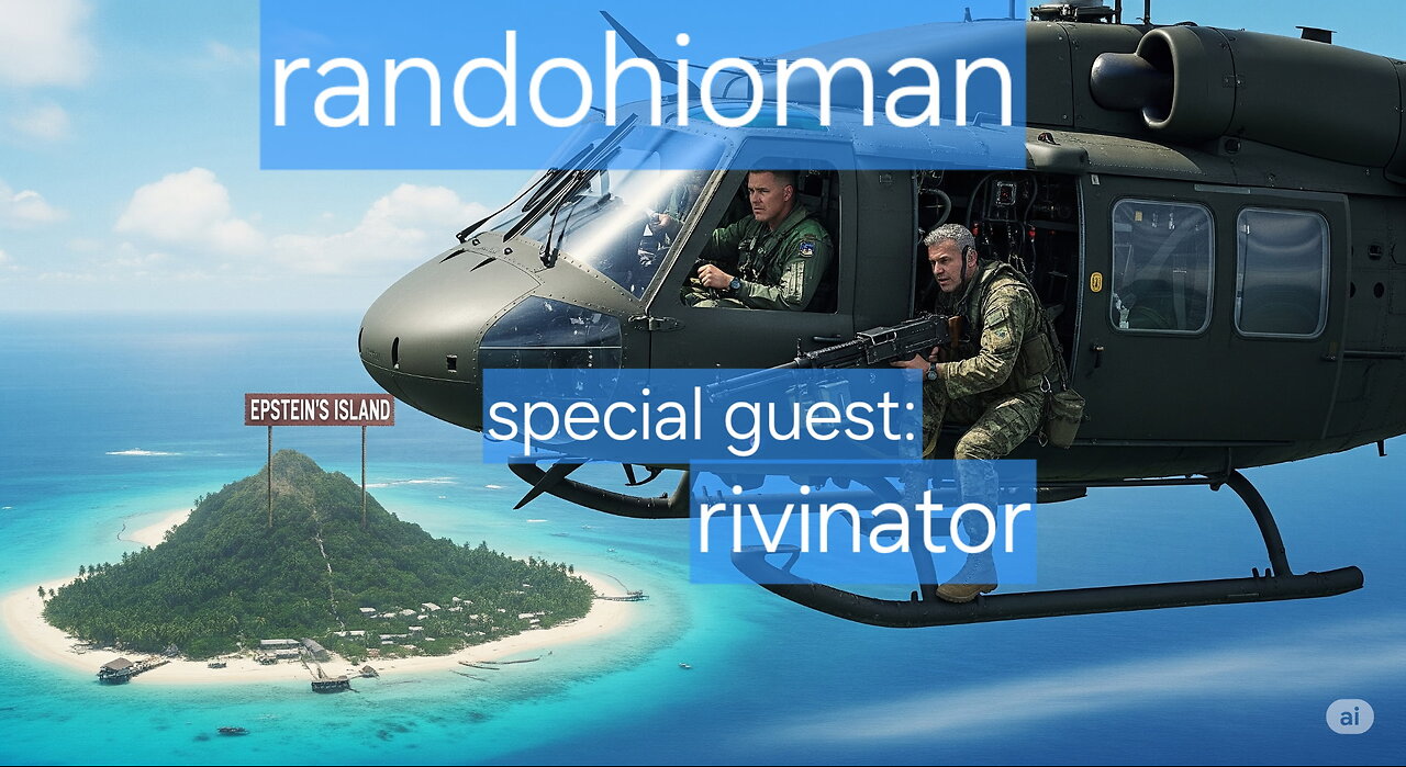 the randohioman speaks