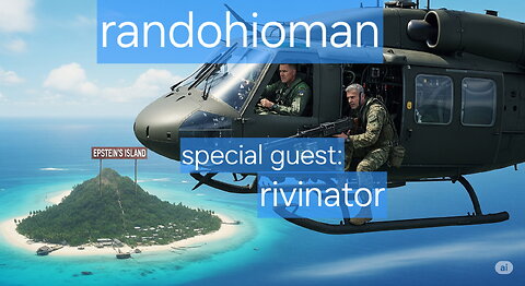 the randohioman speaks