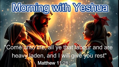 Who could comfort you beside God?