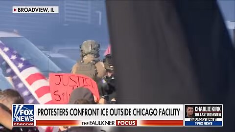 ICE faces protesters, angry lawmakers: 11 Democrats arrested