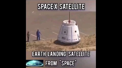 "Unveiling SpaceX: A Fascinating Delve into Earth Landing Satellites"