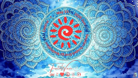 TruthWave : SunRISE Energy Meditation - May 10TH 2025