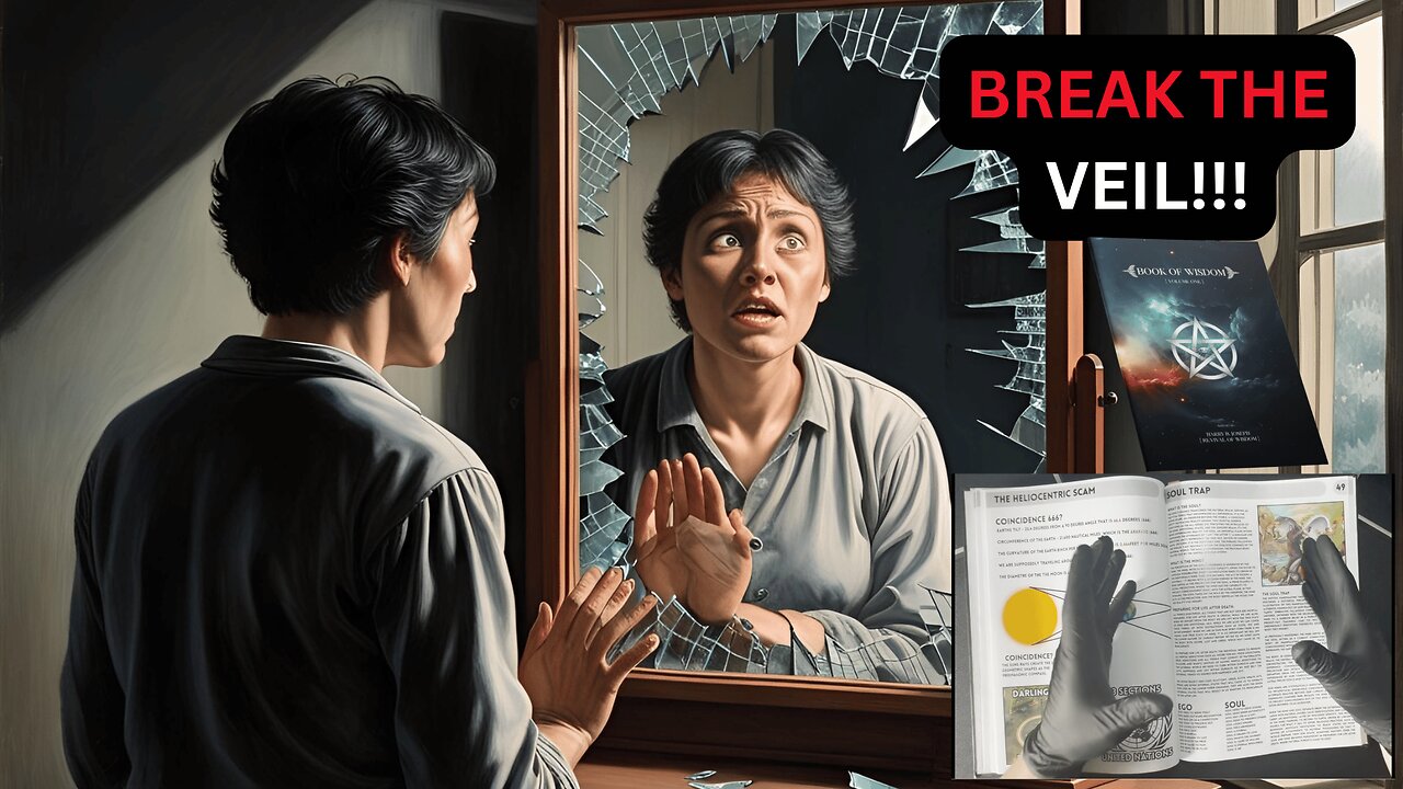 The Veil Is Lifting – They Can’t Hide the Truth from You Any Longer | Revival of Wisdom